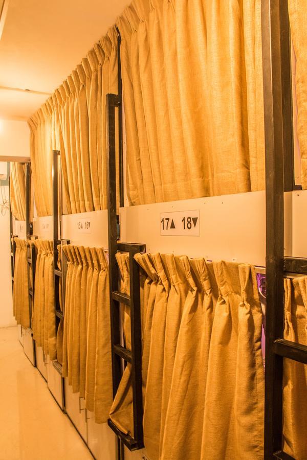Hotel Bunk Planet Kandy Zewnętrze zdjęcie