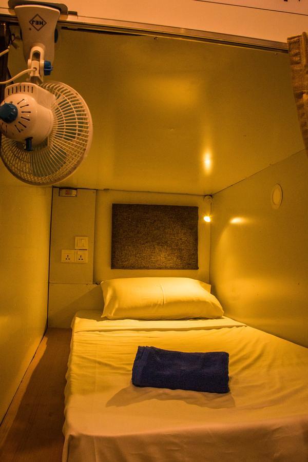 Hotel Bunk Planet Kandy Zewnętrze zdjęcie
