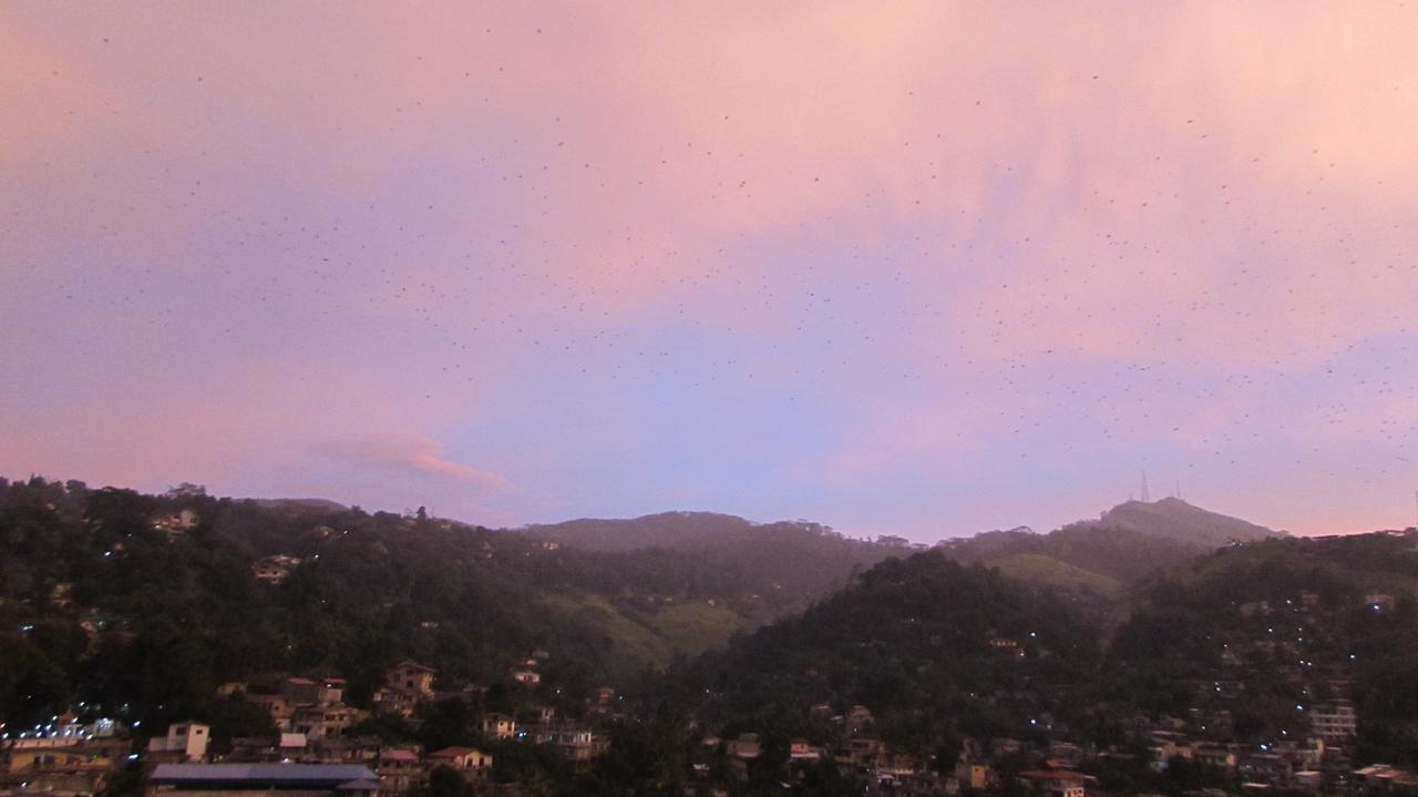 Hotel Bunk Planet Kandy Zewnętrze zdjęcie
