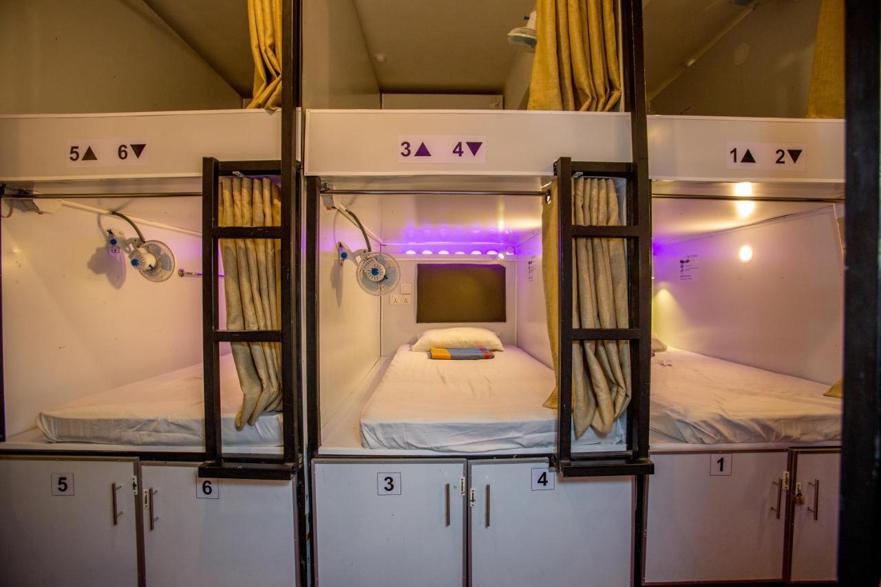 Hotel Bunk Planet Kandy Zewnętrze zdjęcie
