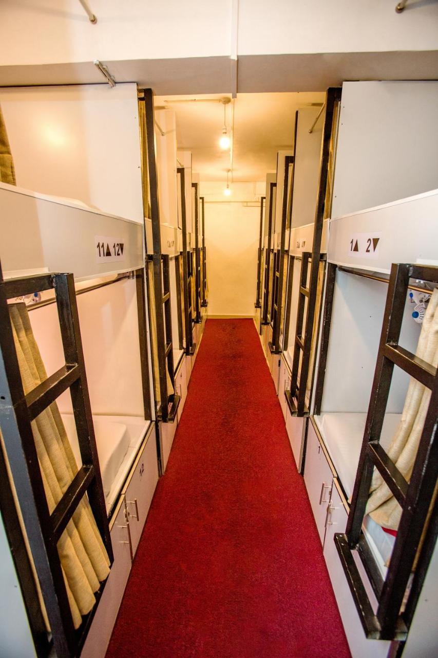 Hotel Bunk Planet Kandy Zewnętrze zdjęcie