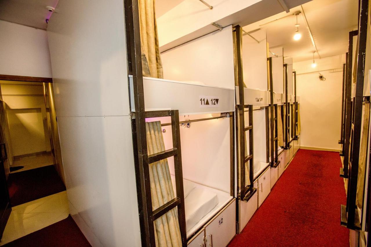 Hotel Bunk Planet Kandy Zewnętrze zdjęcie