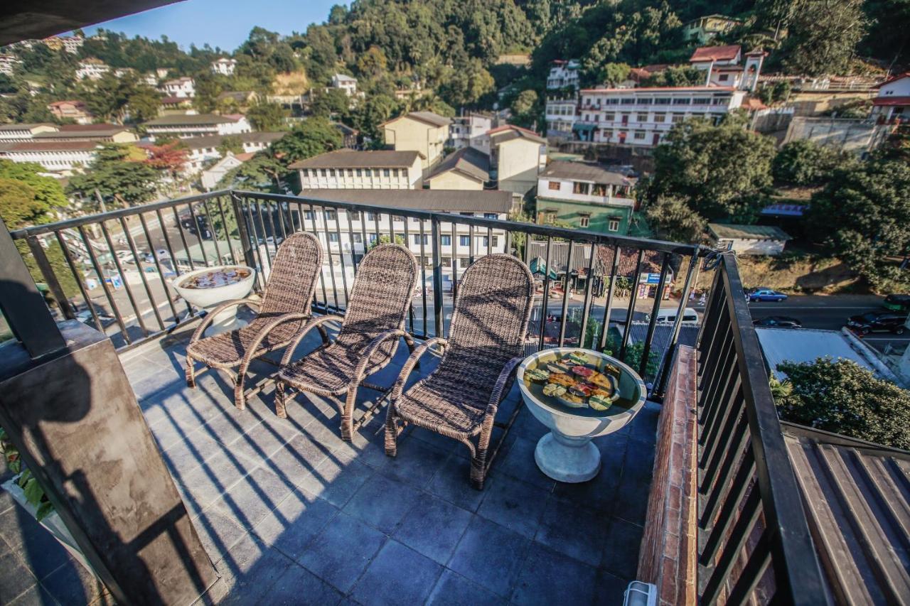 Hotel Bunk Planet Kandy Zewnętrze zdjęcie