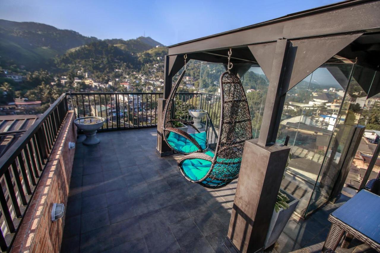 Hotel Bunk Planet Kandy Zewnętrze zdjęcie