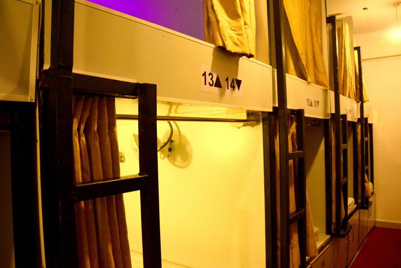 Hotel Bunk Planet Kandy Zewnętrze zdjęcie