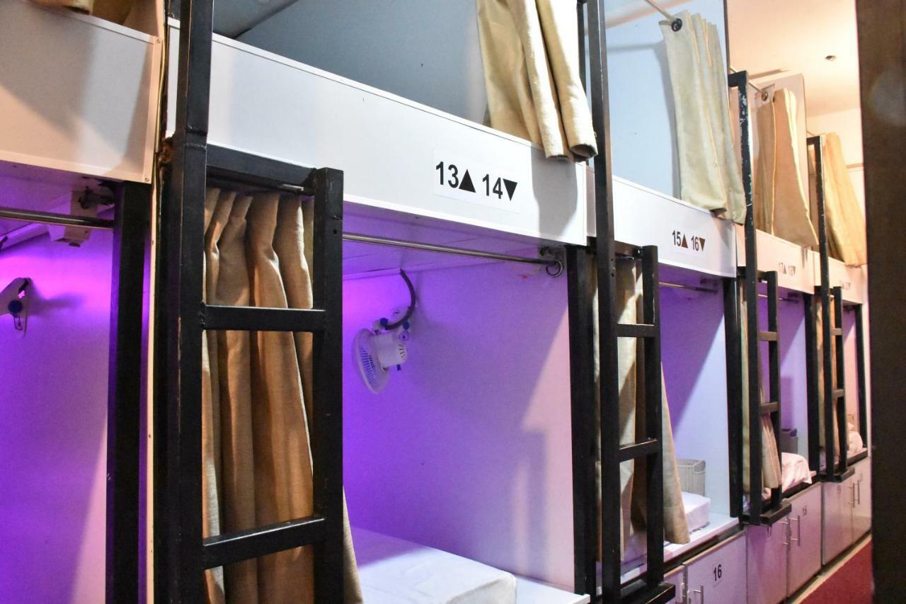Hotel Bunk Planet Kandy Zewnętrze zdjęcie